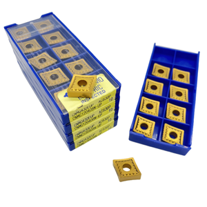 Sumitomos Nhật Bản thương hiệu chuyển công cụ cnmg chèn Ban đầu sumitomos cacbua chèn CNMG120408N-UP ac830p chèn Công cụ Cắt - Product Image 2