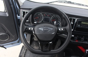 Camión de Carga Foton Forland M5 de Fabricación China, Cabina Sencilla, 2 Plazas, para Transporte de Excavadoras, Capacidad de Carga de 5 Toneladas, 150 <span class=keywords><strong>Caballos</strong></span> de Fuerza, Nuevo Diésel - Product Image 5