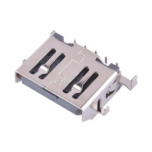 Connecteur femelle <span class=keywords><strong>USB</strong></span> 3.0 de type A <span class=keywords><strong>Connexion</strong></span> biseautée en mode naufrage Port <span class=keywords><strong>USB</strong></span> 3.0 inversé - Product Image 2