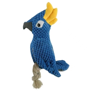 Creative Real Wholesale Pet Plush Sounding <strong>Parrot</strong> Bird <strong>Toys</strong> Dog Chewing Teething Bite Resistant <strong>Toys</strong> - Product Image 5