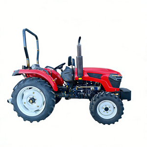 Tracteur agricole CE Safety Heat 160HP avec vanne de régulation de débit et inverseur 8+8 - Product Image 4