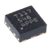 Capteurs de température à montage sur carte TMP117 T117, puces IC neuves d'origine en stock WSON6 TMP117AIDRV TMP117AIDRVR