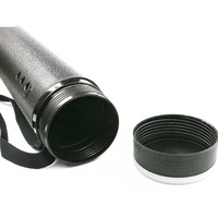 Tube de flèche de couleur personnalisée réglable et extensible porte-flèche de tir à l'arc Tube de flèche de tir à l'arc