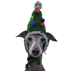 Bonito <span class=keywords><strong>gorro</strong></span> <span class=keywords><strong>de</strong></span> Halloween para mascotas, <span class=keywords><strong>gorro</strong></span> para perros con logotipo personalizado, etiqueta tejida hecha a mano, <span class=keywords><strong>gorro</strong></span> <span class=keywords><strong>de</strong></span> punto <span class=keywords><strong>de</strong></span> invierno con bola, bulldog, mascota, <span class=keywords><strong>perro</strong></span>, mascota - Product Image 2