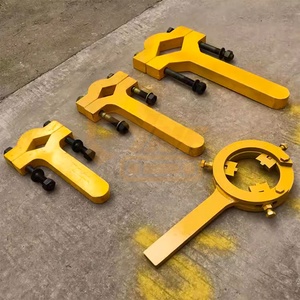 Outil universel réglable pour la <span class=keywords><strong>réparation</strong></span> et le démontage <span class=keywords><strong>de</strong></span> vérins hydrauliques, en acier renforcé, pour atelier - Product Image 3