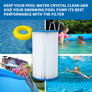<span class=keywords><strong>Intex</strong></span> <span class=keywords><strong>Type</strong></span> <span class=keywords><strong>B</strong></span> IV Swim Spa Cartouche de filtre de remplacement Accessoire pour enfants pour accessoire d'outil de piscine - Product Image 6
