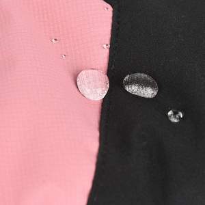 Guantes Impermeables de Esquí para Mujer, Guantes Rosas para Mujer, Guantes de Trabajo y Esquí de Cuero Premium - Product Image 6