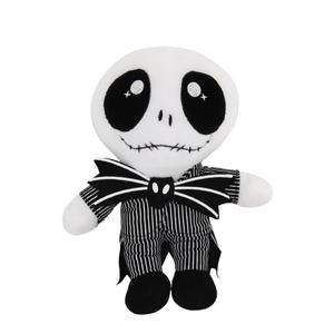 Peluche Halloween Jack Poupée <span class=keywords><strong>bizarre</strong></span> de Lisa Poupée de décoration de fête visage fantôme cauchemar de Noël - Product Image 4