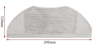 Pièces d'aspirateur, brosse principale, filtre Hepa pour MJSTG1 <span class=keywords><strong>Mijia</strong></span> <span class=keywords><strong>G1</strong></span> <span class=keywords><strong>Mi</strong></span> Robot, Kit d'accessoires pour aspirateur - Product Image 4