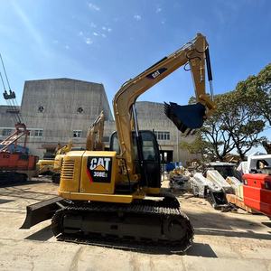 รถขุดรถขุดตีนตะขาบแบบญี่ปุ่นมือสองเครื่องจักรไฮดรอลิก308E2รถขุดตีนตะขาบ - Product Image 6