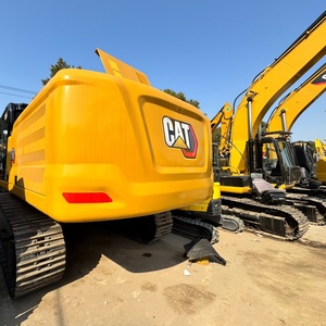 Excavatrice sur chenilles d'occasion CAT320 de 20 tonnes, best-seller pour les chantiers de construction et les travaux d'infrastructure - Product Image 1