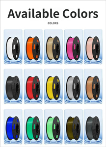 Filamento PETG HD Fluorescente de 1.75mm y 1kg para Impresora 3D FDM, Fácil de Imprimir, Hecho en China, Estándar Europeo - Product Image 2