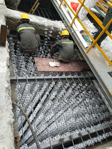 Khối lượng chuyển thiết bị nghiêng Ống đóng gói kết hợp phụ - Product Image 3