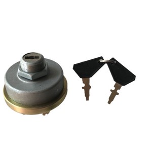 กุญแจสตาร์ท TX10998 สีเงิน สำหรับยานยนต์การเกษตร ระดับความปลอดภัยสูง - Product Image 1