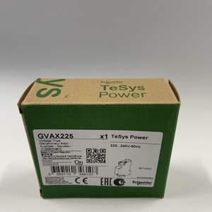 ชุดควบคุมแรงดันไฟฟ้า Schneider รุ่น GVAX225 - Product Image 1