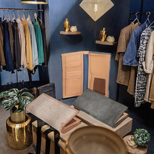 Drop Shipping Designer <b>Mens</b> Short <b>Wallet</b> RFID Genuine Leather Slim Bifold Waterproof Cotton Lining Open for <b>Men</b> <b>Cards</b> <b>Holders</b> - Product Image 3