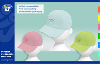 Gorra de béisbol de 7 paneles Strange US Monster, de secado rápido, impermeable, transpirable, deportiva, para exteriores, para todas las estaciones |   Recruit Global