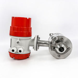 低コスト工業用化学排水磁気下水流量計液体制御デジタル水電磁流量計 - Product Image 6