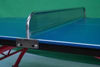 Table de tennis de table SMC d'extérieur standard, modèle résidentiel carré, pour école, couleur personnalisée, 68 kg, vente en gros, modèle 1450