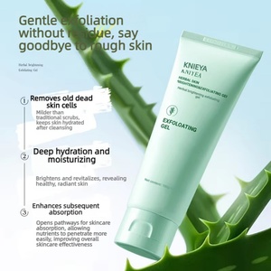 Gel Exfoliante e Iluminador KNIYEA, Bestseller Internacional, Limpiador Corporal y Facial para Piel Grasa, Elimina la Piel Muerta - Product Image 2