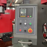Máquina Plegadora CNC para Procesamiento de Chapa Metálica, Control E21, 80T/100T/125T, 2500/3200mm, Plegadora Hidráulica, Especificaciones Personalizadas