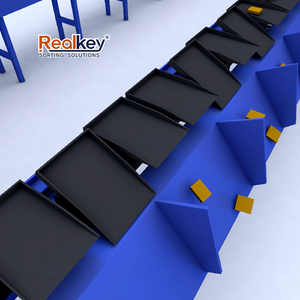 Nuevo Sistema de Clasificación Inteligente con Bandeja Inclinable de Alta Precisión, 99.99% de Precisión, Capacidad de 7200-10800 Piezas/h para Joyería, Libros y Objetos Planos - Product Image 2