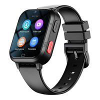 Montre connectée pour enfants version sud-américaine 2026 avec carte SIM 1G+8G, appel SOS, GPS+LBS+WIFI, appel vidéo 4G, montre intelligente pour enfants D5