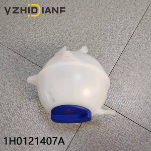 Réservoir d'expansion de radiateur moteur neuf 1H0121407A pour VW Cabrio <span class=keywords><strong>Golf</strong></span> Jetta Passat - Product Image 6
