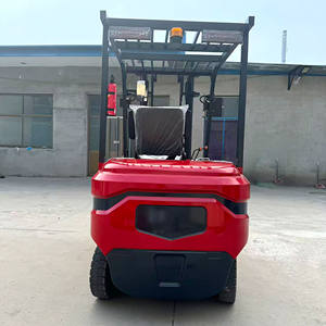 Montacargas Eléctrico de Almacén con Certificación CE y EPA, de 1, 2 y <span class=keywords><strong>3</strong></span> Toneladas, de Tres Ruedas, Personalizable, en Venta - Product Image 6