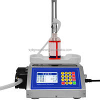 Machine de remplissage semi-automatique professionnelle BANMO, remplisseuse de liquides numérique haute précision pour fluides essentiels CE Pro