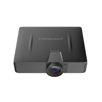 Projecteur Appotronics AL-MK525 haute définition 5200 lumens résolution 4K DLP laser projection 3D