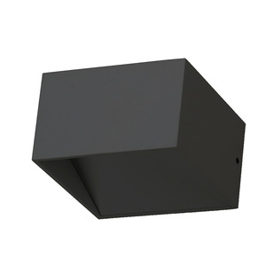 Minimalist Square <b>Led</b> Wall <b>Light</b> 7W Aluminum Warm White For Living <b>Room</b> Bedroom Hallway Indoor Lighting - Product Image 5