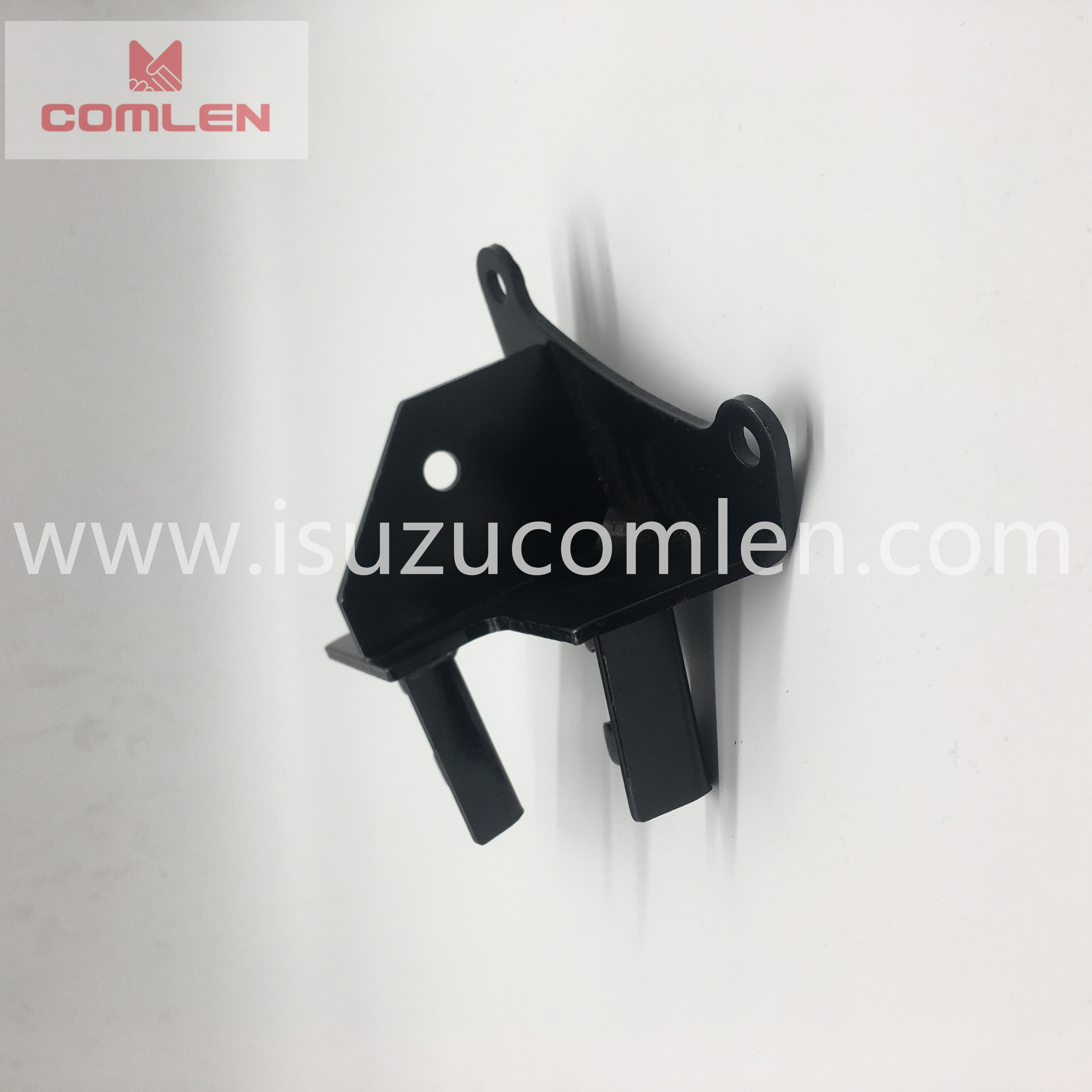 gearbox mounting for fvr