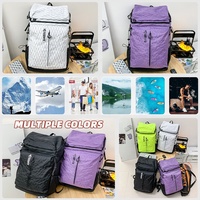 Sac à dos de sport grande capacité avec compartiment à chaussures et porte-balles pour badminton, basketball, football, volley-ball et gym - Livraison rapide