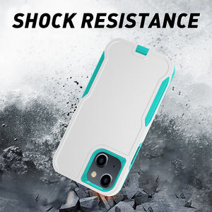 Para <span class=keywords><strong>iPhone</strong></span> 14 <span class=keywords><strong>Pro</strong></span> Max/<span class=keywords><strong>13</strong></span> Otterboxer Phone Case Drop-Protection Soft TPU + Hard PC Wholesale Phone Case - Product Image 5