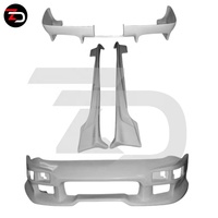 Vente chaude Veilside C-1 Body Kit Pare-chocs Avant Diffuseur Arrière Jupes Latérales pour Fairlady Z32 300ZX 1990-1996