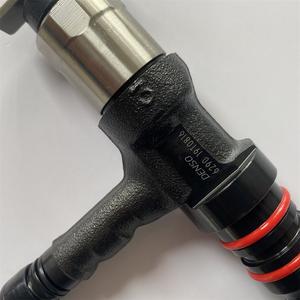 खोमटसु खुदाई इंजन SA6d17e कारखाने के लिए 6245-11-3100 आम रेल डीजल ईंधन इंजेक्टर - Product Image 2