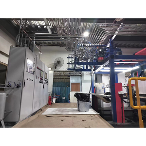 Sản xuất matress bọt xốp sản xuất dây chuyền sản xuất liên tục Polyurethane bọt Máy làm - Product Image 4