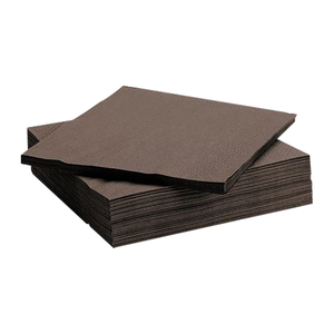 Vệ sinh Khăn Lau Tay Holders <span class=keywords><strong>Airlaid</strong></span> Bảng Màu Tím Đỏ Vàng Màu Giấy Khăn Giấy - Product Image 4