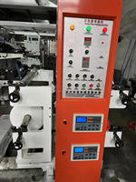 Machine d'impression flexo de film de sac plastique