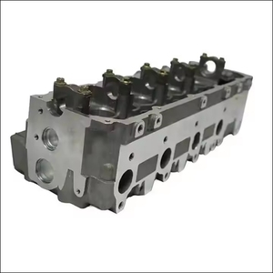 Cabeza de Cilindro de Motor 1KZ-TE 4afe de Alta Calidad, 8 Válvulas 11101-69175 para TOYOTA, para LAND CRUISER y para AMC 908 882 908 782 - Product Image 2