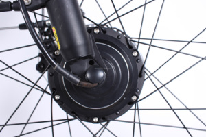 Vélo de livraison alimentaire en gros d'usine, 500Wh, longue autonomie, pour plats à emporter, vélo électrique rapide ES005 Cycle Spor - Product Image 6