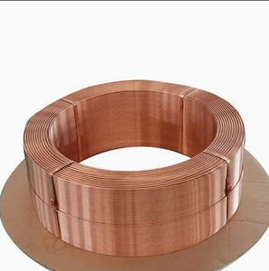 Tuyau en cuivre en spirale de haute qualité 99% cuivre pur pour la réfrigération et la climatisation - Product Image 3