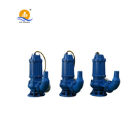 Pompe submersible à eaux usées en acier inoxydable haute pression avec support ODM/OEM personnalisé pour applications industrielles