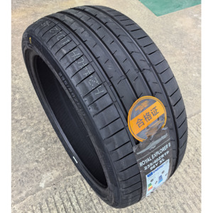 Pneumatico Radiale per Auto ad Alte Prestazioni Royal Explorer II 235/40ZR19 96Y XL per Honda, Audi, <span class=keywords><strong>BMW</strong></span>, Benz SUV / Berlina - Vendita all'Ingrosso Diretta dalla Fabbrica - Product Image 1