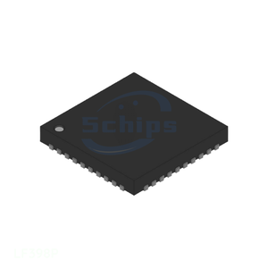 SAMPLE AND HOLD CIRCUIT 8 DIP (0.300", 7.62mm) Authorized Distributor Electronic Components Manufacturer Chip LF398P - Product Image 1
