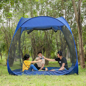 <span class=keywords><strong>Tente</strong></span> de <span class=keywords><strong>moustiquaire</strong></span> pliable <span class=keywords><strong>anti</strong></span>-pluie et <span class=keywords><strong>anti</strong></span>-<span class=keywords><strong>UV</strong></span> pour salle d'écran portable en plein air pour l'été - Product Image 4