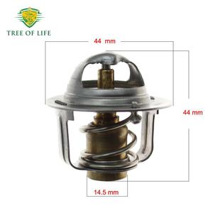 Termostato de Motor Tree Of Life 82 C para Chevrolet Daewoo Matiz Aveo Spark Tico - Product Image 4