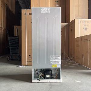 Freezer verticale 180L <span class=keywords><strong>6</strong></span> <span class=keywords><strong>cassetti</strong></span> colore bianco tutto Freezer frigo in piedi Freezer supporto freddo diretto sia 110V & 220V fonte di energia - Product Image 6