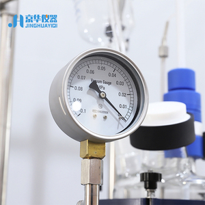 Reactor condensador de reflujo de vidrio de laboratorio, duradero, 5L - Product Image 6